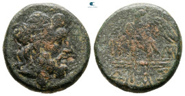 Bithynia. Dia. Time of Mithradates VI Eupator 120-63 BC. Bronze Æ