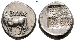 Bithynia. Kalchedon circa 367-340 BC. Drachm AR