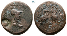 Mysia. Miletopolis circa 200-0 BC. Bronze Æ