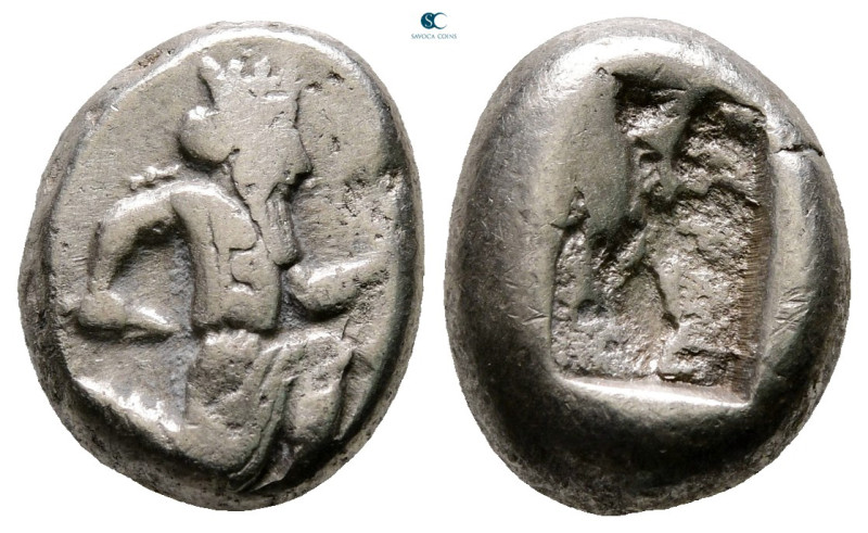 Persia. Achaemenid Empire. Sardeis. Time of Artaxerxes III to Darios III 350-333...