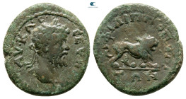 Thrace. Philippopolis. Septimius Severus AD 193-211. Bronze Æ