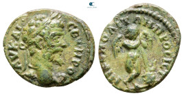 Moesia Inferior. Nikopolis ad Istrum. Septimius Severus AD 193-211. Bronze Æ