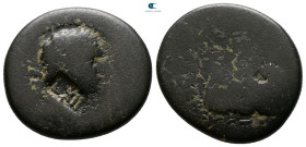 Cappadocia. Caesarea. Domitian AD 81-96. Bronze Æ