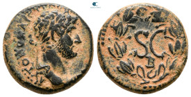 Seleucis and Pieria. Antioch. Hadrian AD 117-138. Bronze Æ