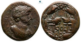 Phoenicia. Berytus. Hadrian AD 117-138. Bronze Æ