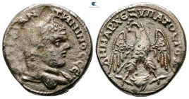Phoenicia. Berytus. Caracalla AD 198-217. Billon-Tetradrachm