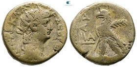 Egypt. Alexandria. Nero AD 54-68. Billon-Tetradrachm