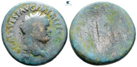 Vespasian AD 69-79. Rome. Sestertius Æ