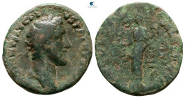 Antoninus Pius AD 138-161. Rome. As Æ