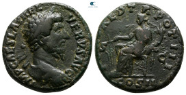 Lucius Verus AD 161-169. Rome. As Æ