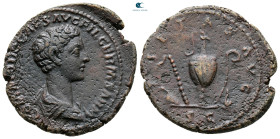 Commodus, as Caesar AD 166-177. Rome. As Æ