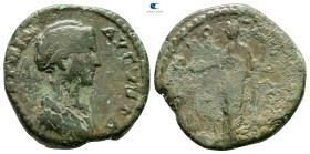 Crispina. Augusta AD 178-182. Rome. As Æ