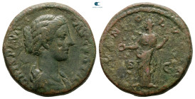 Crispina. Augusta AD 178-182. Rome. As Æ
