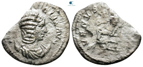 Julia Domna. Augusta AD 193-217. Rome. Antoninianus AR