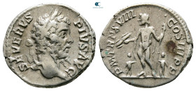 Septimius Severus AD 193-211. Rome. Denarius AR