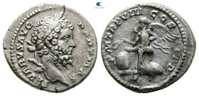 Septimius Severus AD 193-211. Rome. Denarius AR