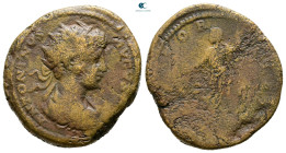 Caracalla AD 198-217. Rome. Dupondius Æ