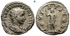Gordian III AD 238-244. Rome. Antoninianus AR