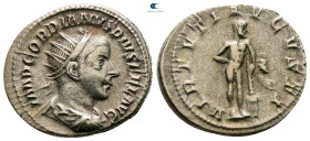 Gordian III AD 238-244. Rome. Antoninianus AR