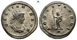 Gallienus AD 253-268. Antioch. Billon Antoninianus