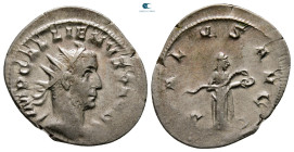 Gallienus AD 253-268. Viminacium. Antoninianus AR
