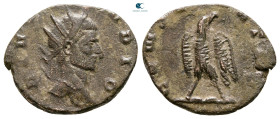 Divus Claudius II (Gothicus) AD 270. Rome. Antoninianus Æ