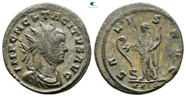 Tacitus AD 275-276. Rome. Antoninianus Æ