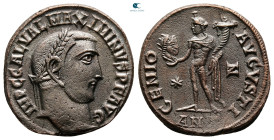 Maximinus II Daia AD 310-313. Antioch. Follis Æ