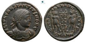 Constantius II, as Caesar AD 337-347. Antioch. Follis Æ