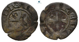 Cyprus.  circa AD 1200-1450. Denier BI