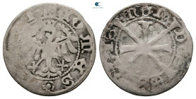 Austria. Hall (Tirol). Sigismund  AD 1439-1490. Kreuzer AR
