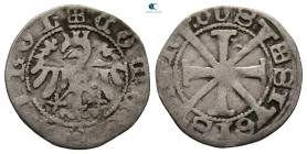 Austria. Hall (Tirol). Sigismund  AD 1439-1490. Kreuzer AR
