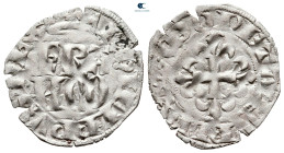 France. Paris. Philip VI of Valois AD 1328-1350. Double Parisis BI