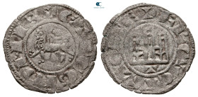 Spain. Toledo. Alfonso X AD 1252-1284. Dinero AR