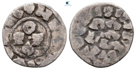 Italy. Pavia. Otto III of Saxony, Holy Roman Empire AD 973-983. Denaro AR