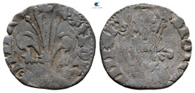 Italy. Firenze circa AD 1200-1300. Quattrino BI