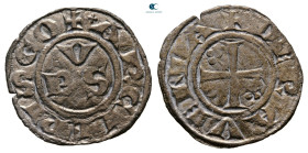 Italy. Ravenna circa AD 1200-1300. Denaro BI