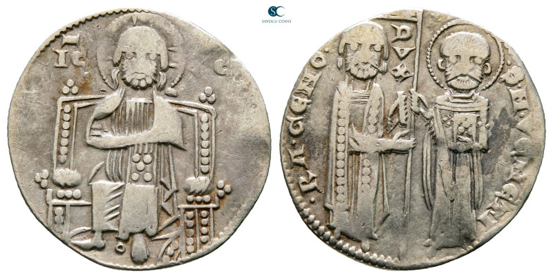 Italy. Venezia (Venice). Ranieri Zeno AD 1253-1268. 
Grosso AR

21 mm, 2,06 g...