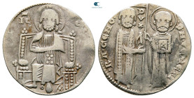 Italy. Venezia (Venice). Ranieri Zeno AD 1253-1268. Grosso AR