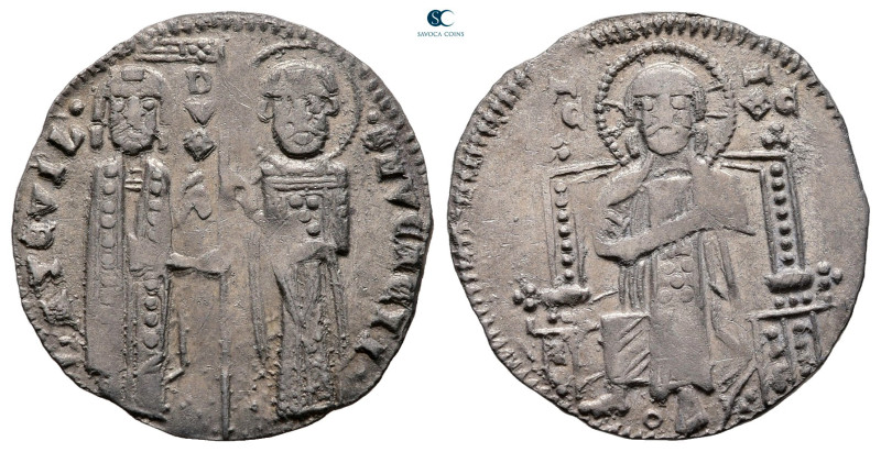 Italy. Venezia (Venice). Lorenzo Tiepolo AD 1268-1275. 
Grosso AR

21 mm, 1,7...