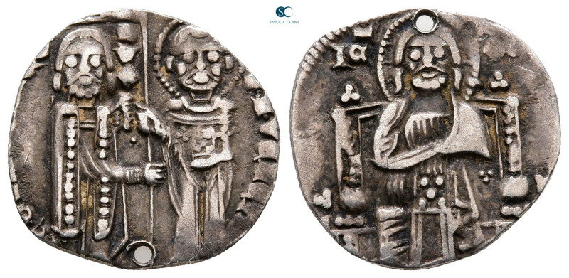 Italy. Venezia (Venice). Pietro Gradenigo AD 1289-1311. 
Grosso AR

18 mm, 1,...