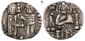 Italy. Venezia (Venice). Pietro Gradenigo AD 1289-1311. Grosso AR