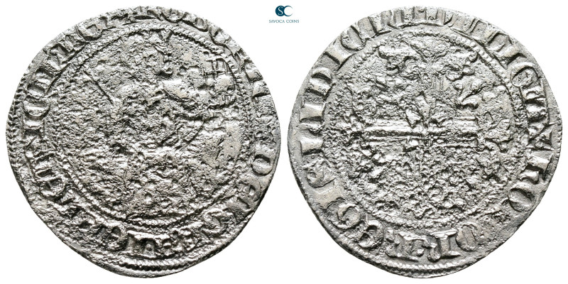 Italy. Napoli (Regno). Roberto I il Saggio (the Wise) d'Angiò AD 1309-1343. 
Gi...