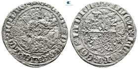 Italy. Napoli (Regno). Roberto I il Saggio (the Wise) d'Angiò AD 1309-1343. Gigliato AR