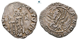 Italy. Venezia (Venice). Antonio Venier AD 1382-1400. Soldino AR