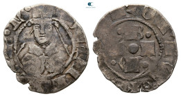 Italy. Papal state, Rome. Bonifacius VIII AD 1389-1404. Bolognino AR