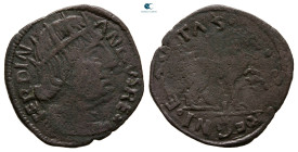 Italy. Napoli (Naples) mint. Ferdinando I d´Aragona AD 1458-1494. Cavallo Æ