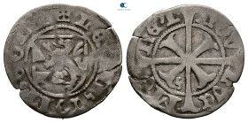 Italy. Gorizia (Görz). Leonhard  AD 1462-1500. Kreuzer AR