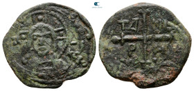 Principality of Antioch. Antioch. Tancred. As regent AD 1104-1112. Follis Æ