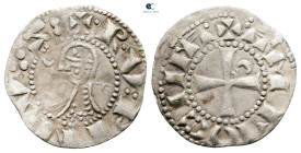 Principality of Antioch. Antioch. Raymond Roupen (Usurper) AD 1216-1219. Denier AR